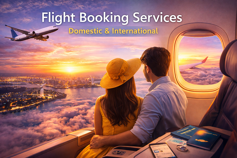 Flight Booking