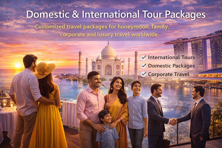 Tour Packages