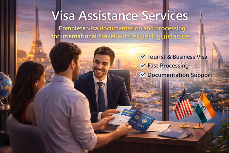 Visa Services